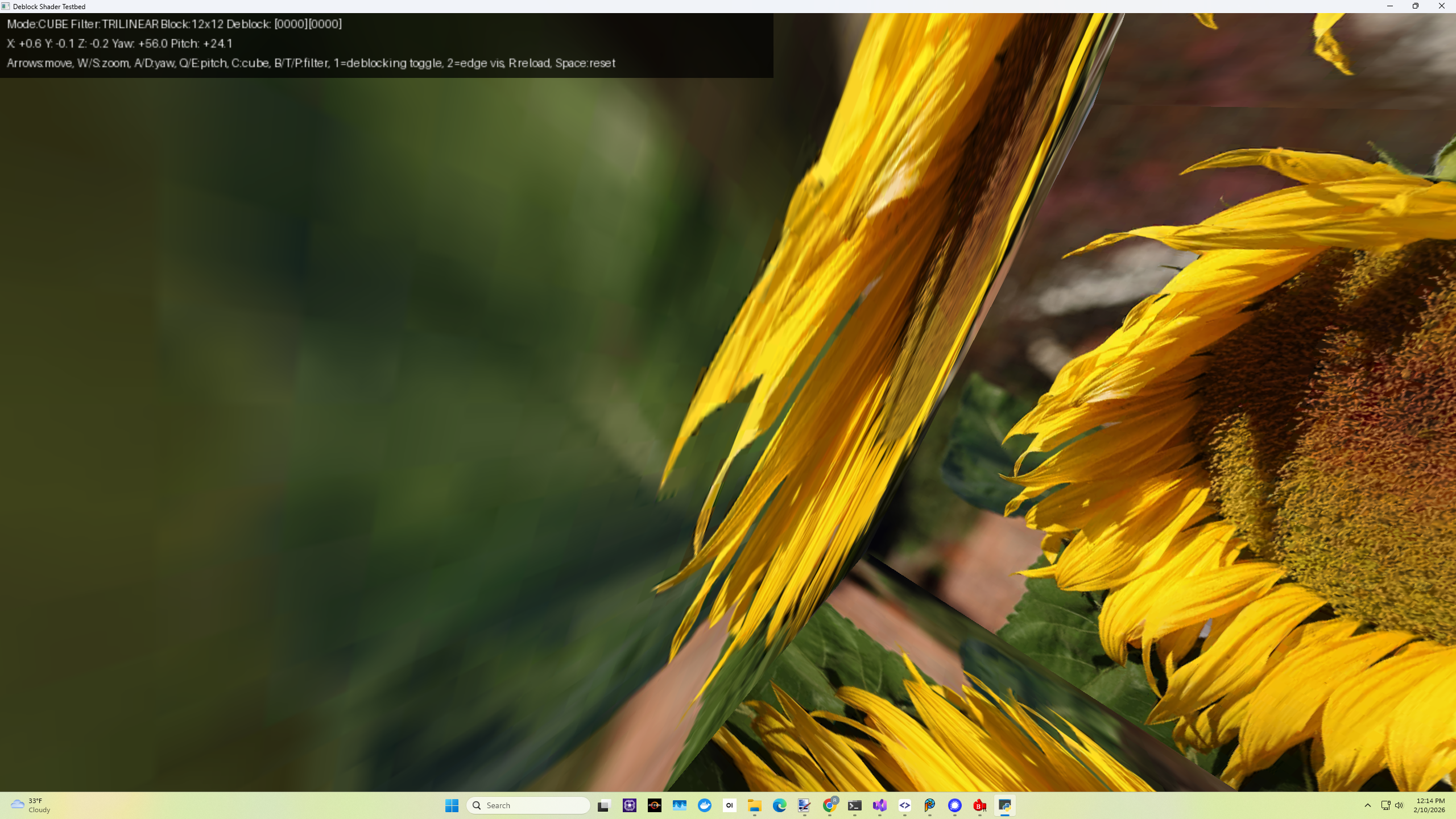 Screenshot 1: Off