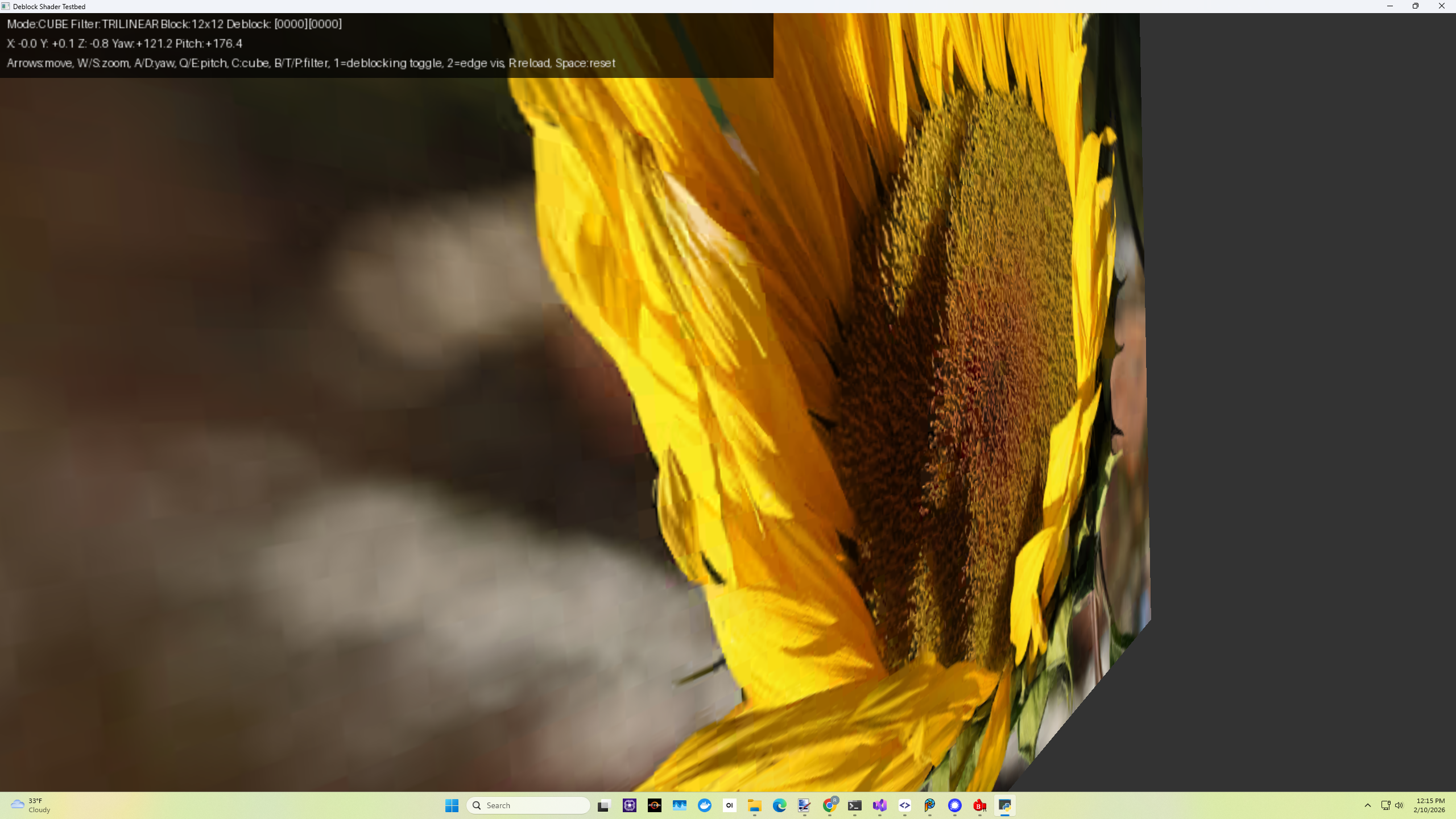 Screenshot 2: Off