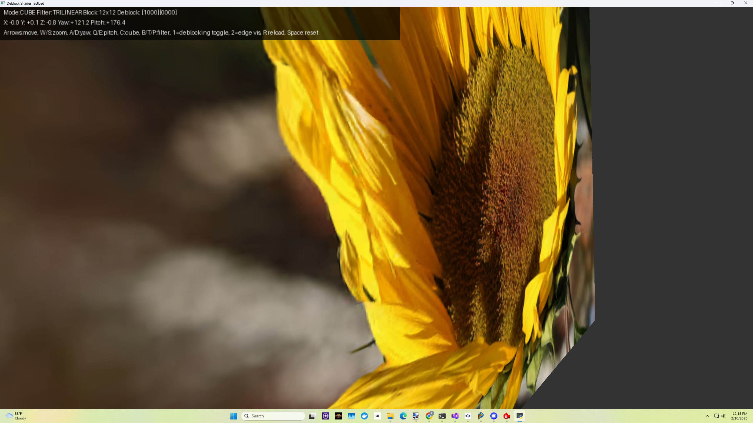 Screenshot 2: On