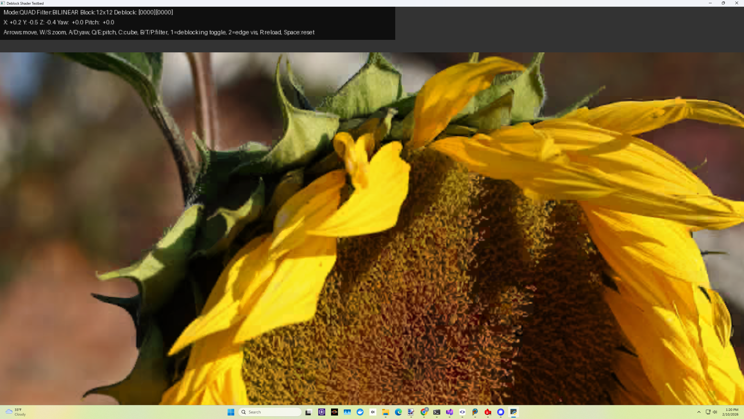 Screenshot 3: Off