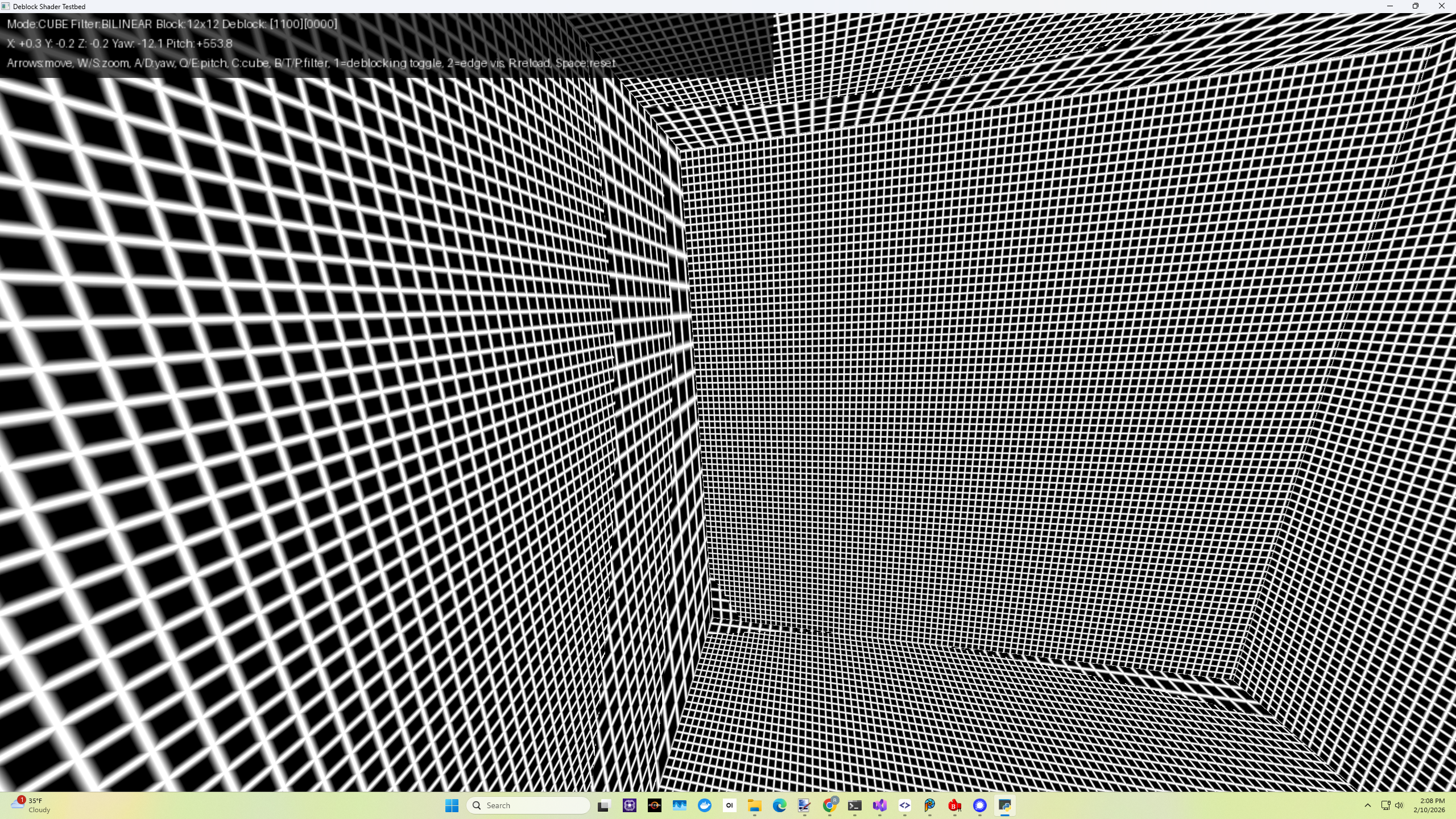 Edge Vis 2